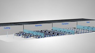 Ingenics kooperiert bei Batteriemontagelinien für die Autoindustrie mit dem Berliner Ingenieurbüro Celono. (Foto: Celono)