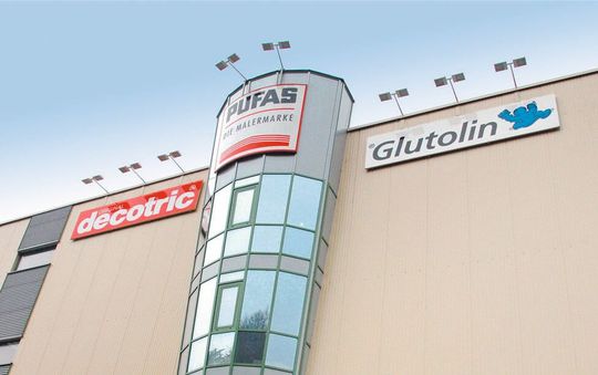 Pufas ist sowohl Hersteller als auch Händler von Renovierungsprodukten im Profi- sowie Do-it-yourself-Bereich.(Bild:  Remira)