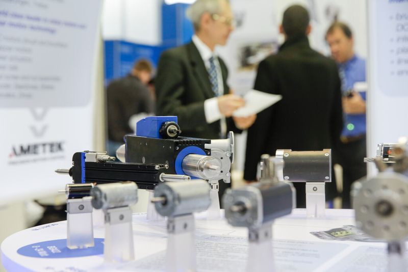  (Bildquelle: Compamed 2014 – medianet Messe-Düsseldorf)