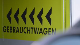 Die Preisentwicklung am Gebrauchtwagenmarkt entschleunigt sich. (Bild: Achter – VCG)