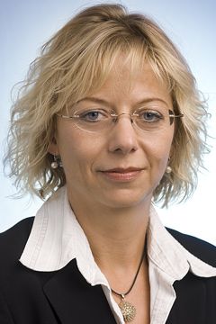 Silke Müller, Leiterin Marketing von Stabilus: 