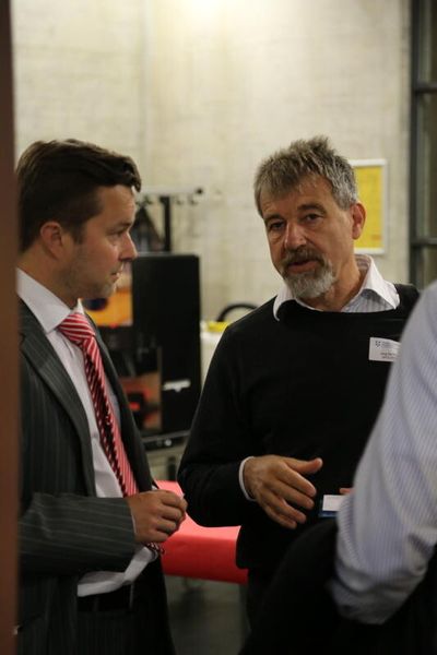 Retour en image sur la Journée technologique de la plasturgie du 8 mai 2014. (Image MSM / JR Gonthier)