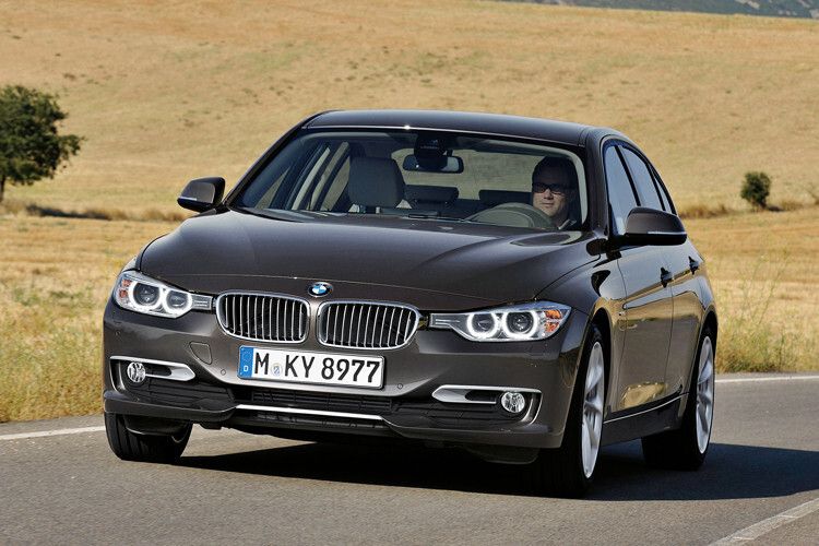 Platz 6: BMW 3er mit 62.505 Neuzulassungen. (Foto: BMW)