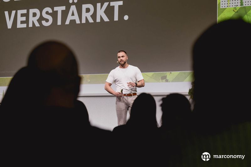 Impressionen vom Lead Management Summit 2024 (Bild: marconomy Lead Management Summit 2024, Stefan Bausewein)