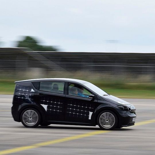 Der Sion soll 2019 für rund 16.000 Euro in Serie gehen.(Bild:  Jan Rosenow)