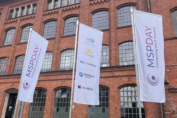 1. Elovade MSP Day (Bild: Vogel IT-Medien GmbH)