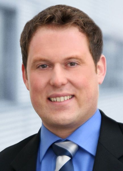 Gaylord Link ist Vertriebsleiter bei Wave. (Archiv: Vogel Business Media)