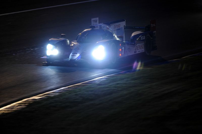 Bei den 24 Stunden von Le Mans wird 2014 DMG Mori als Partner von Porsche ebenfalls dabei sein. (Bild: Automobile Club de l'Ouest)
