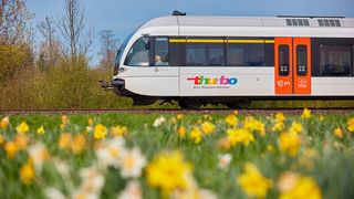 Grossauftrag für Stadler Rail von der SBB und ihren Tochterunternehmen Thurbo und Regionalp. (@ Chris Mansfield)