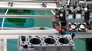 Bezogen auf die Zahl der Erwerbstätigen ist infolge der Digitalisierung hauptsächlich das produzierende Gewerbe von einem Beschäftigungsabbau betroffen. (Bild: Pixabay)