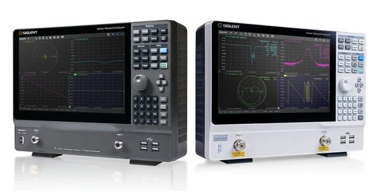 Siglent stellt Vektor-Netzwerkanalysatoren der Serie SNA5000X-E für den europäischen Markt vor.(Bild:  Siglent)