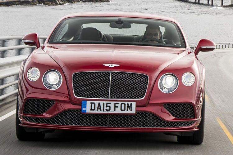 Bei 174.573 Euro beginnen die Preise für den neuen Bentley Continental. (Foto: Bentley)