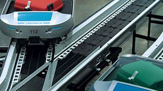 Die Firma Beumer aus Westfalen ist ein Global Player und leistet ihren Beitrag am Erfolg der deutschen Intralogistik. (Bild: Beumer, Forum Intralogistik)