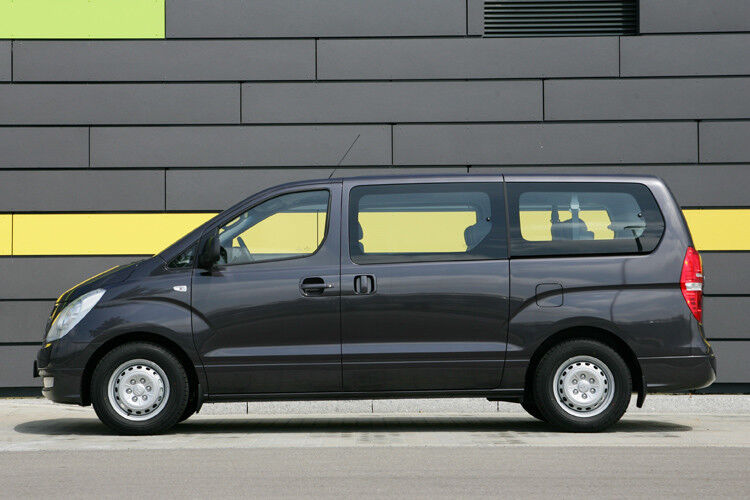 ... und Travel gibt. (Foto: Hyundai)