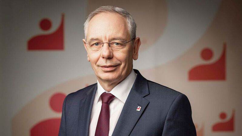 Michael Vassiliadis, Vorsitzender der IG BCE: „Aufsichtsratschef Wolfgang Reitzle meint wohl, einfach durchregieren zu können.“