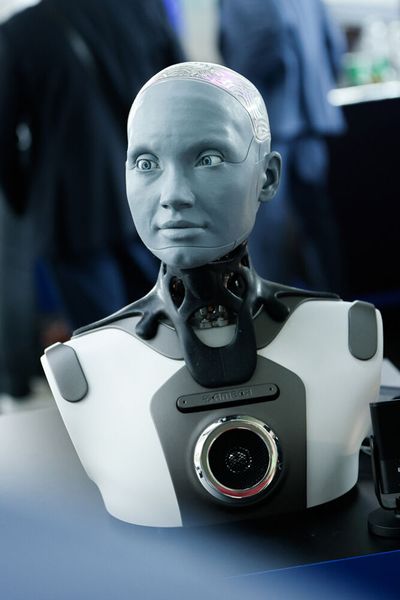 Fortschrittliche Sensorik wird mit KI-Modellen kombiniert. (Bild: Sandra Eckhardt)