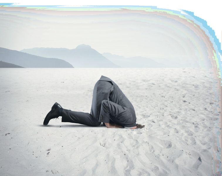 Ist die Vogel-Strauß-Strategie in der Prozessautomatisierung gängige Praxis, wenn es um das Thema Cyber-Security geht? Die Ergebnisse der Online-Umfrage deuten darauf hin. Alle Ergebnisse finden Sie in der Bildergalerie. (© alphaspirit - Fotolia)