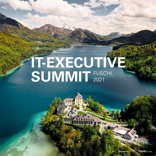 Der IT-Executive Summit der Vogel IT-Akademie findet dieses Jahr am 30.9. und 1.10. in Schloss Fuschl statt.(Bild:  Vogel IT-Akademie)