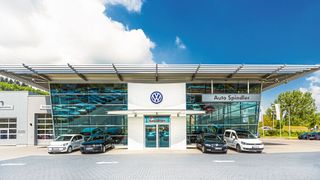 Einer der Spindler-Standorte ist Kreuzwertheim. (Bild: Spindler)