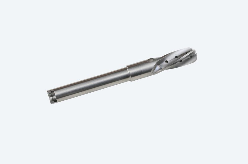 In Grenchen fertigt Ypsotec Präzisionsteile für Medizin und Industrie. (Ypsotec)