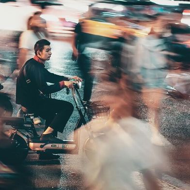 Artificial intelligence has begun to conquer China's 380 million electric two-wheelers. (Image:Segway)