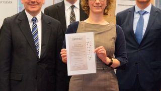 Die Gütegemeinschaft Service hat Skoda gleich dreifach zertifiziert. (Promotor)