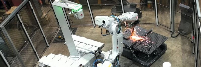 With the EasyGrinder, Minerd & Sons is solidifying its position as a technological pioneer.(Image: Teqram)