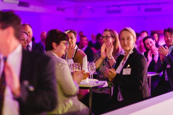 Eindrücke vom Frühlingsfest der ELEKTRONIKPRAXIS in München (Bild: Loredana La Rocca)