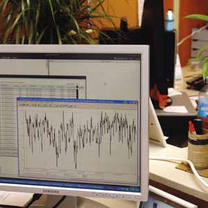 Das Energiemanagement-System B.Data von Siemens liefert als Monitoring-System wertvolle Informationen über den aktuellen Energieverbrauch. Einer der Vorteile des Systems ist die einfache Datenpflege und -auswertung. 
