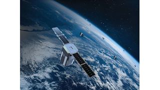 Schaeffler informiert, dass man jetzt mit dem Satellitenspezialisten Spire Global zusammenarbeiten wird. Das Ziel ist es, einen ganz neuen Standard für die europäische Raumfahrt-Infrastruktur zu etablieren ... (Bild: Spire)