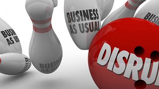 Die Business-„Rebellen“ preschen voran, Digital Natives erobern den Markt –Unternehmen mit klassischen Geschäftsmodellen könnten da bald abgehängt werden. (Bild: © iQoncept - stock.adobe.com)