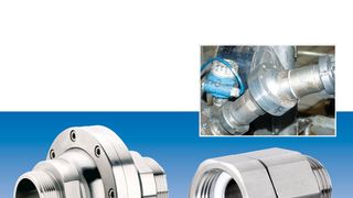 Die neue Broschüre informiert im Detail über Einsatz, Funktion, Wirkung und die zur Verfügung stehenden Nennweiten und andere Technische Daten der verschiedenen Drehgelenke und Drehlager. (Bild: RS Roman Seliger)