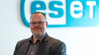 Michael Schröder, Security Business Strategy Manager DACH bei Eset (Bild: copyright@Roman Moebius)