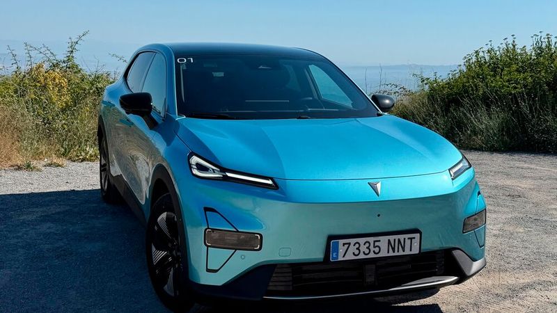 Mit dem SUV ist Changans Designerteam im europäischen Zentrum in Turin ein eleganter Wurf gelungen. (Bild: Daniel Killy/SP-X)