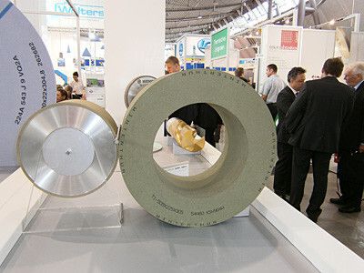 Rückblick: Bilder von der AMB 2012. (Bild: Königsreuther)