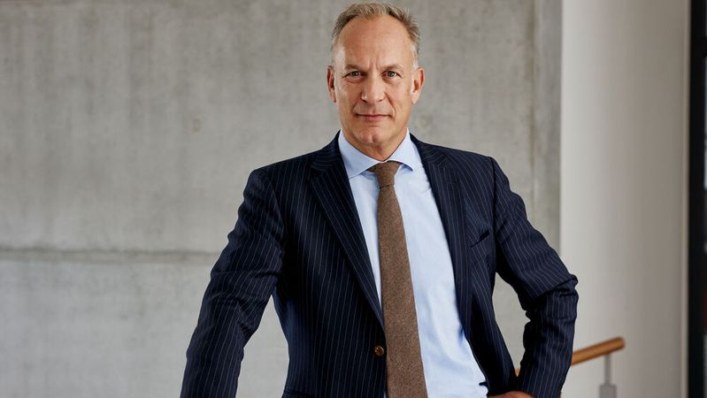 Für VDMA-Chef Karl Haeusgen steht fest: die 40-Stunden-Woche wird kommen.(Bild:  VDMA)