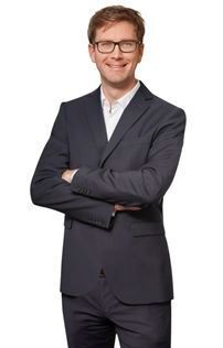 Dr. Bernhard Kirchmair ist Chief Digital Officer bei Vinci Energies Deutschland. (Vinci Energies)
