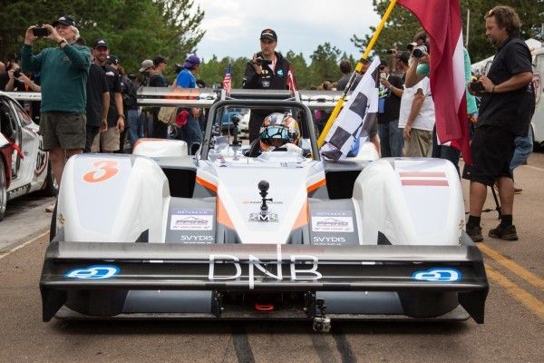 Pikes Peak Bergrennen 2015: Impressionen (Randels Media Group)