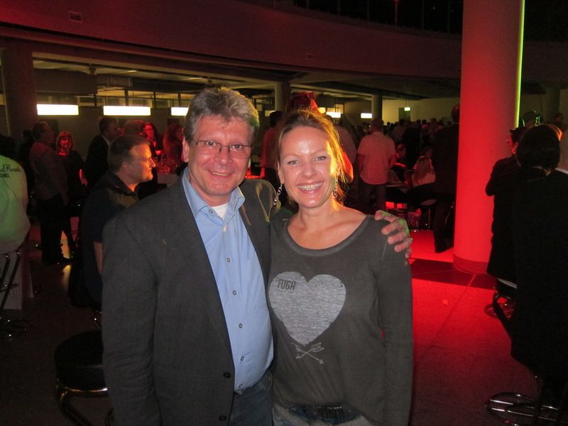 Dieter Röhrl, Ankermann Computer mit Hannah Lamotte, IT-BUSINESS. (Vogel IT-Medien)