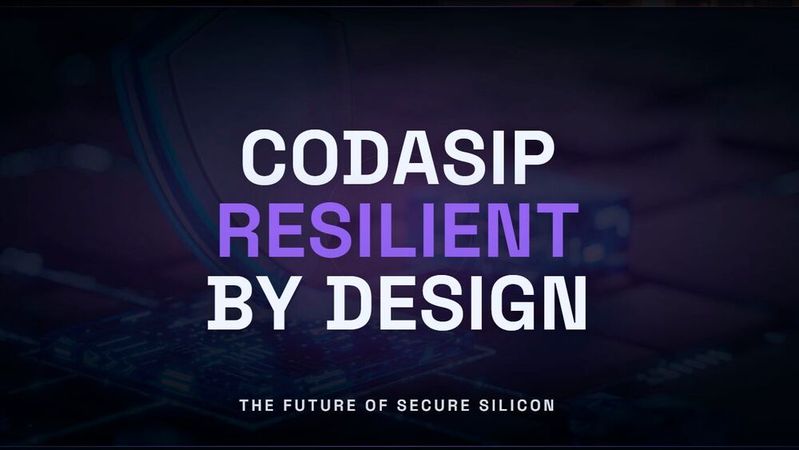 Im Sommer 2025 suchte Codasip nach Käufern. Im Frühjahr 2026 wurde einer für den Bereich  mit Low-End-RISC-V-Prozessorkernen gefunden.(Bild:  Codasip)