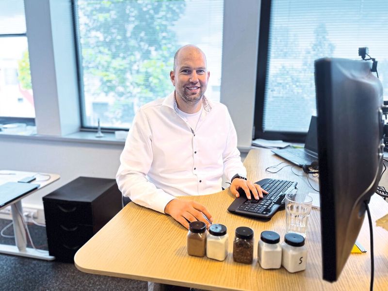 Mathijs van Bemmel, Gericke (Bild: Gericke)