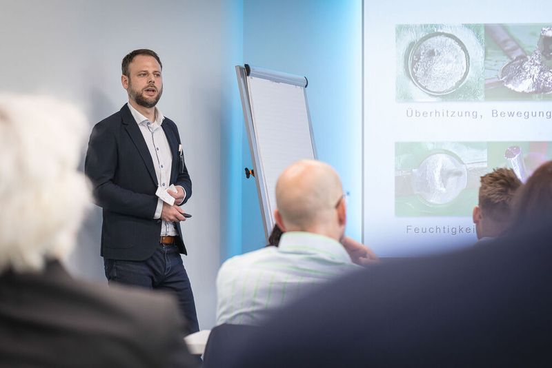 Das waren die Technologietage Leiterplatte & Baugruppe 2023 (Bild: Stefan Bausewein)