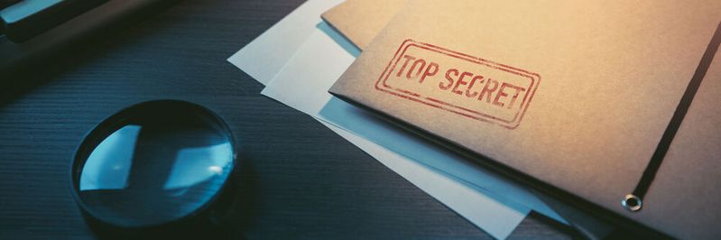 „Nicht hinnehmbar“ nennt der Bundesrechnungshof den Umgang mit vertraulichen Daten in Bundesbehörden „Nicht hinnehmbar“ nennt der Bundesrechnungshof den Umgang mit vertraulichen Daten in Bundesbehörden