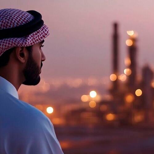 UAE’s industrial strategy – Operation 300bn aims to advance the UAE’s industrial sector and strengthen its role in driving the national economy. (Source: ©  HISTOCK - stock.adobe.com)