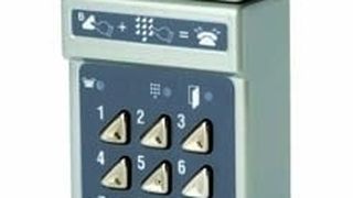 Mit dem Zutrittskontrollsystem Bewacom von Siemens Building Technologies ist es möglich, Besucher direkt über die Telefonzentrale zu empfangen. Bild: Siemens Building Technologies (Archiv: Vogel Business Media)