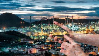 dm-2022-02-05-iot-smarterindustriepark (Quelle: Shutterstock)