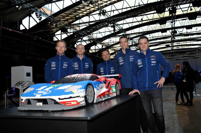 Impressionen von der Show Go Further 2016. (Ford)