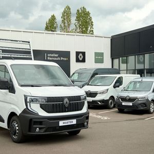Fahrzeuge unter dem Label „Converted by Renault“ können europaweit bei jedem Renault-Händler bestellt werden.(Bild:  COLOMBET, Martin / Fisheye Manufacture)