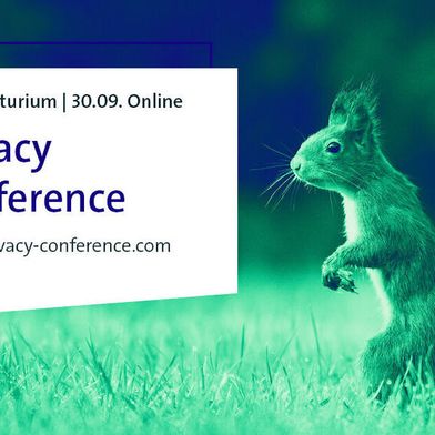 Auf der Bitkom Privacy Conference 2026 wird der Frage nachgegangen, wie zukunftsfähiger Datenschutz in Zeiten disruptiver Technologien und sich stetig wandelnder Rahmenbedingungen gelingen kann. (Bild: Bitkom e.V.)