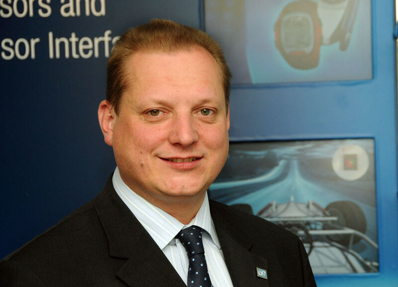 Bernhard Czar ist Marketing Direktor im Bereich Automotive bei austriamicrosystems (Archiv: Vogel Business Media)